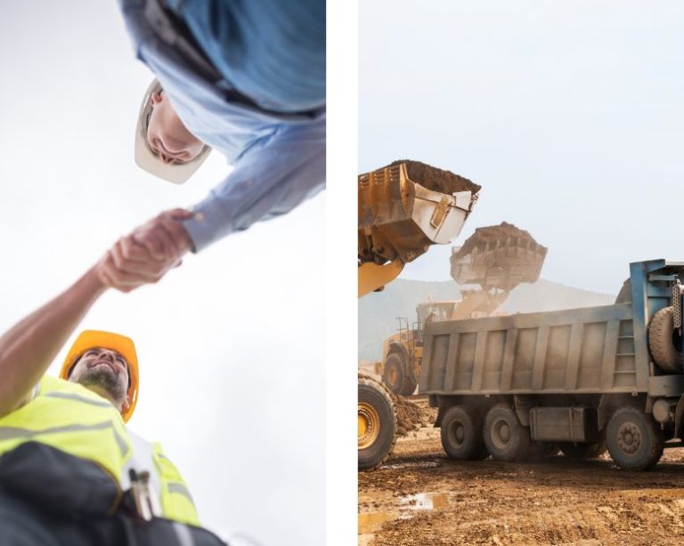Inderfurth Schüttgut Transporte Über uns